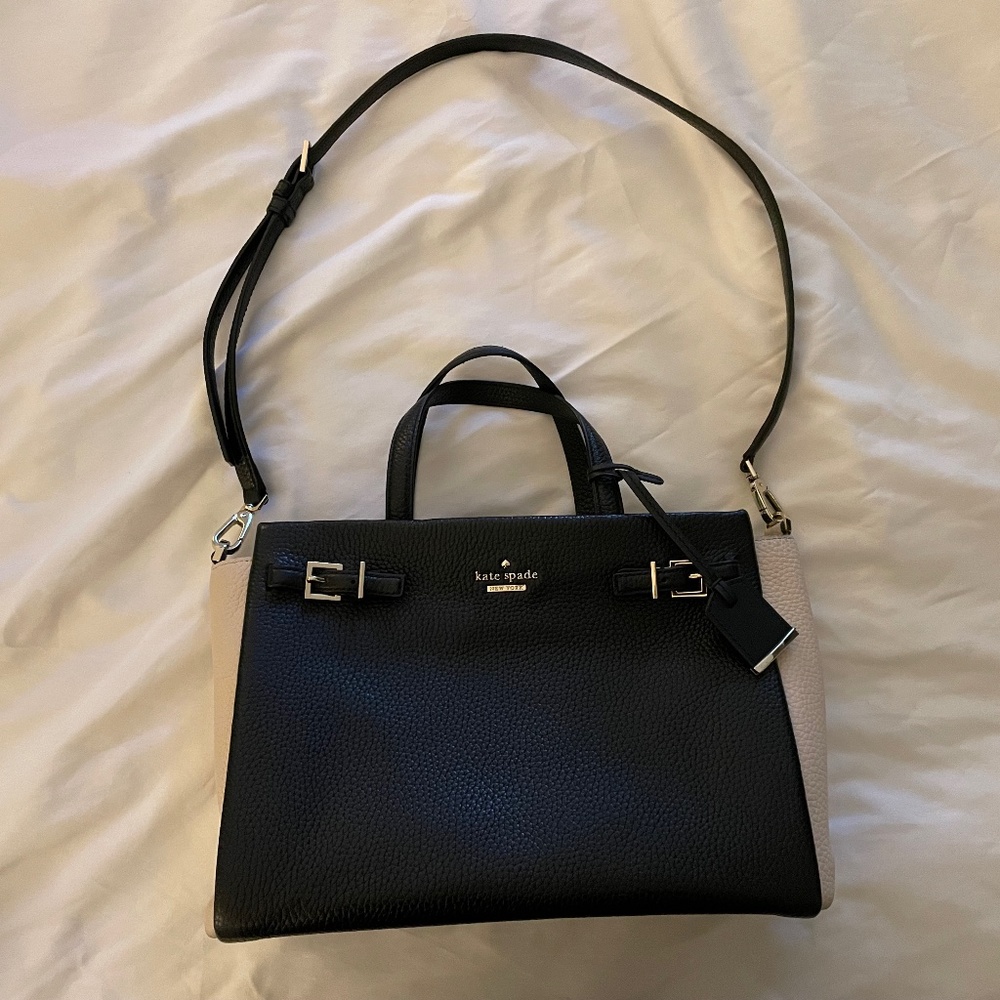 Kate Spade New York Holden Street Lanie Satchel Bag